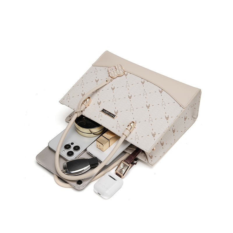 Palomino Miska Handbag - Cream