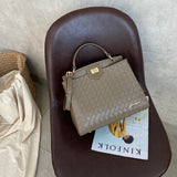 Palomino Monia Handbag - Taupe