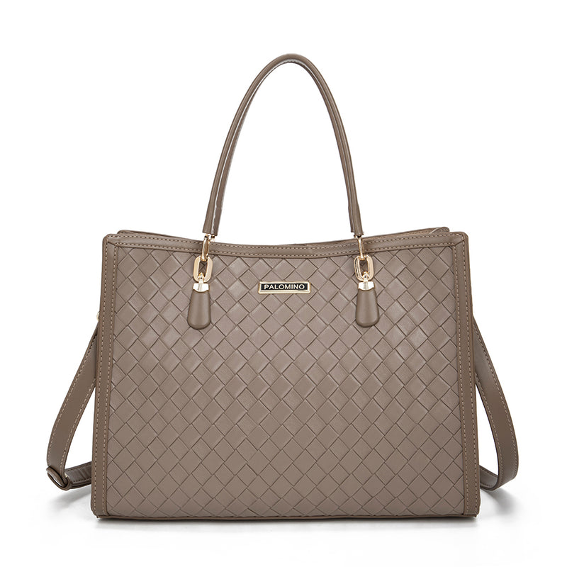 Palomino Farin Handbag - Taupe