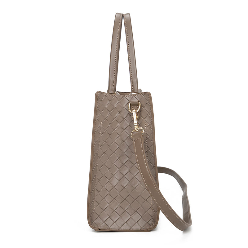 Palomino Farin Handbag - Taupe