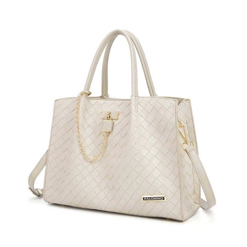 Palomino Paulin Handbag - Cream