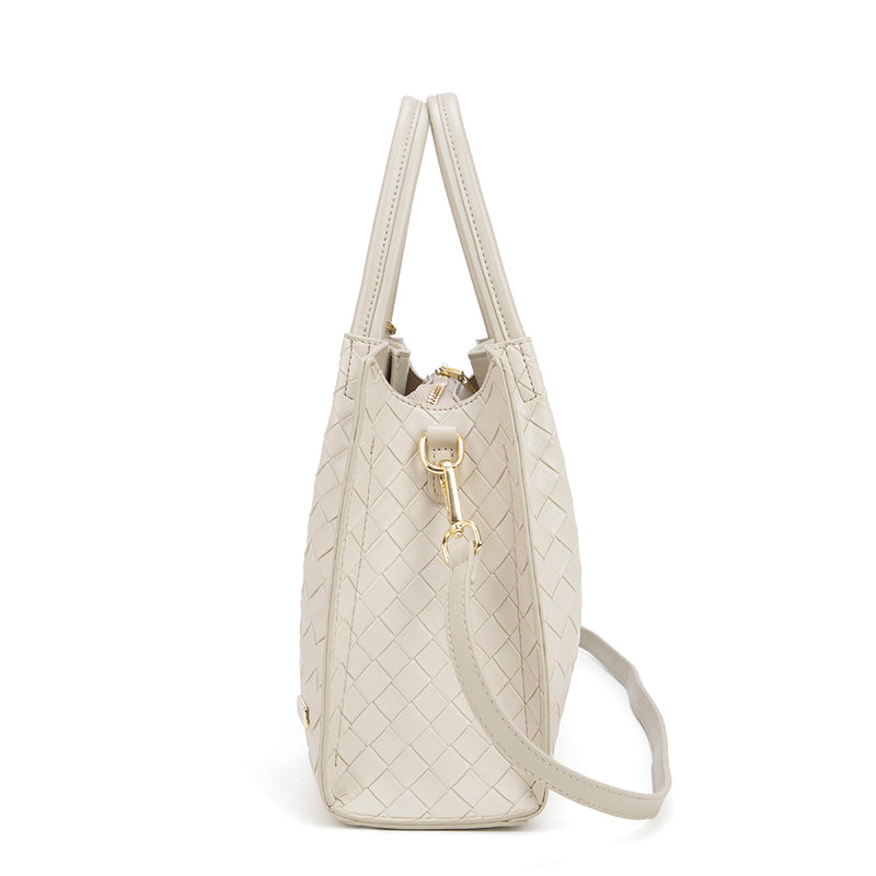 Palomino Paulin Handbag - Cream