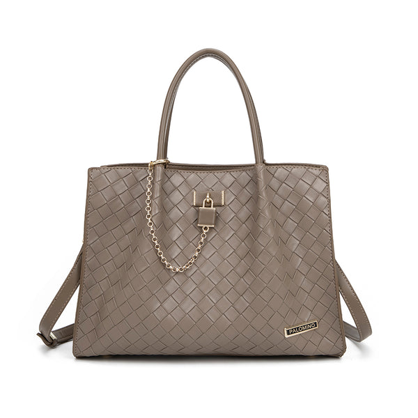 Palomino Paulin Handbag - Taupe