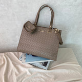 Palomino Audie Handbag - Taupe