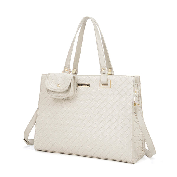 Palomino Audie Handbag - Cream