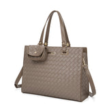 Palomino Audie Handbag - Taupe