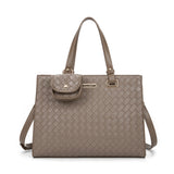 Palomino Audie Handbag - Taupe