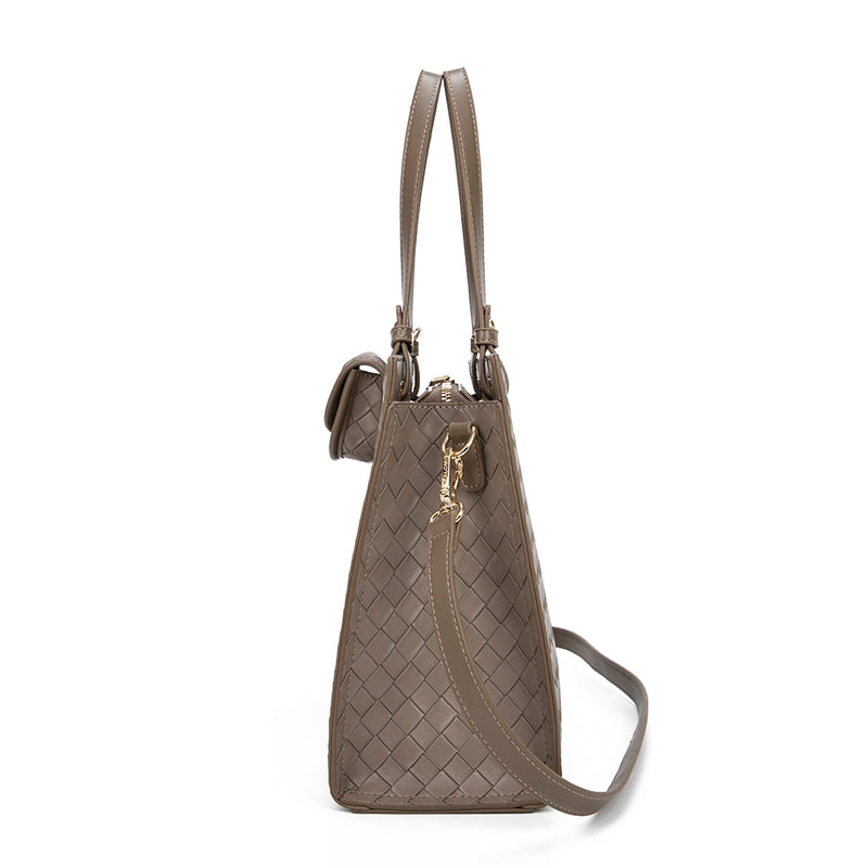 Palomino Audie Handbag - Taupe