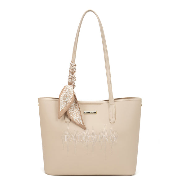 Palomino Samira Totebag - Khaki