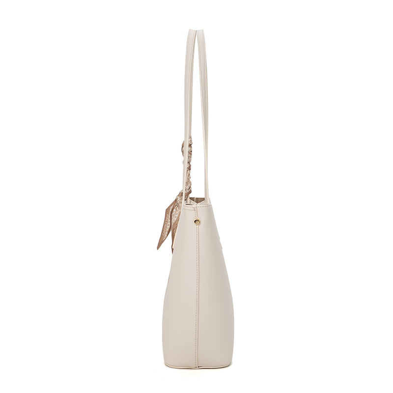 Palomino Samira Totebag - Cream