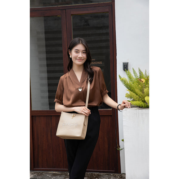 Palomino Niela Shoulderbag - Black