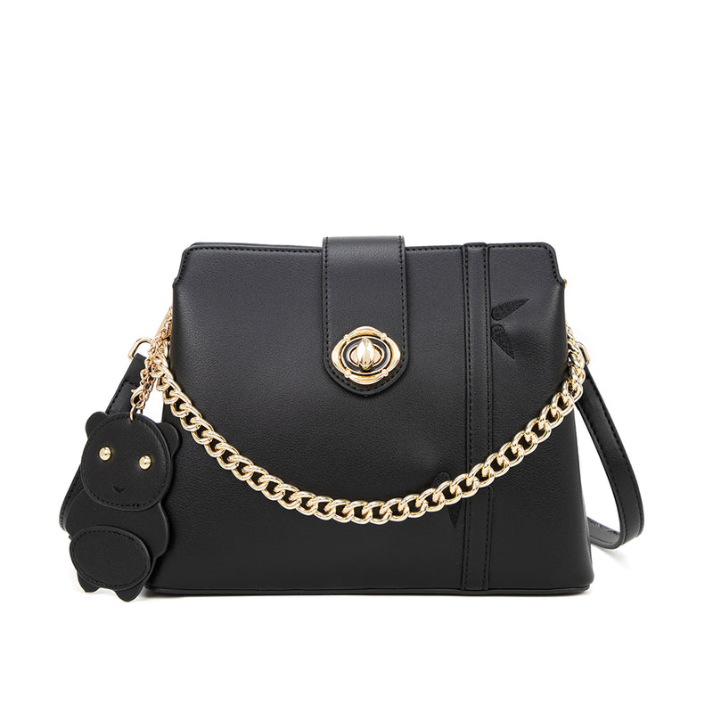 Palomino Wilda Handbag - Black