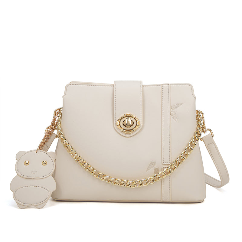 Palomino Wilda Handbag - Cream