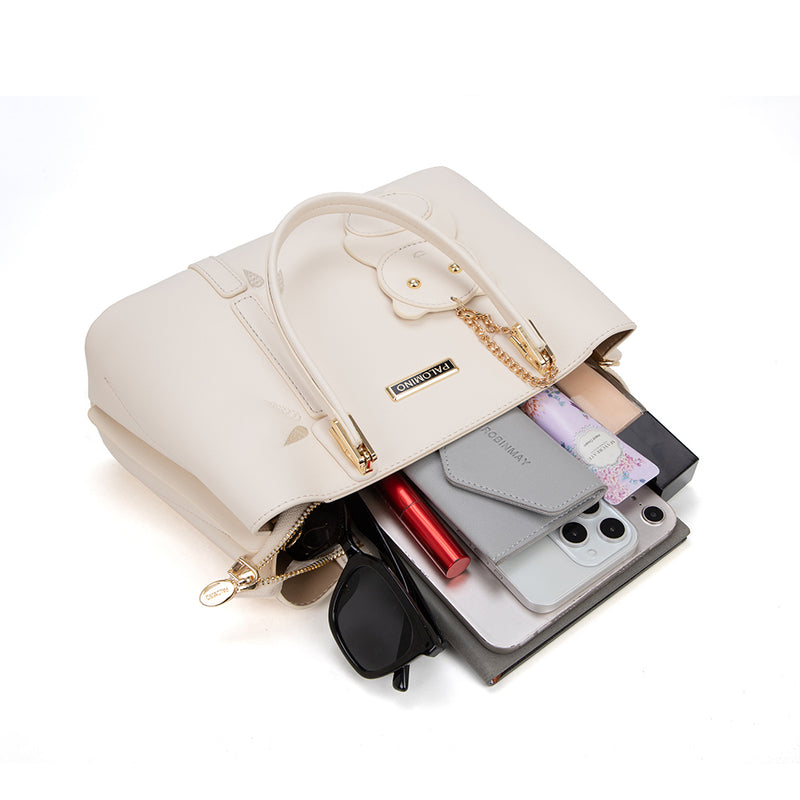 Palomino Jonas Handbag - Cream