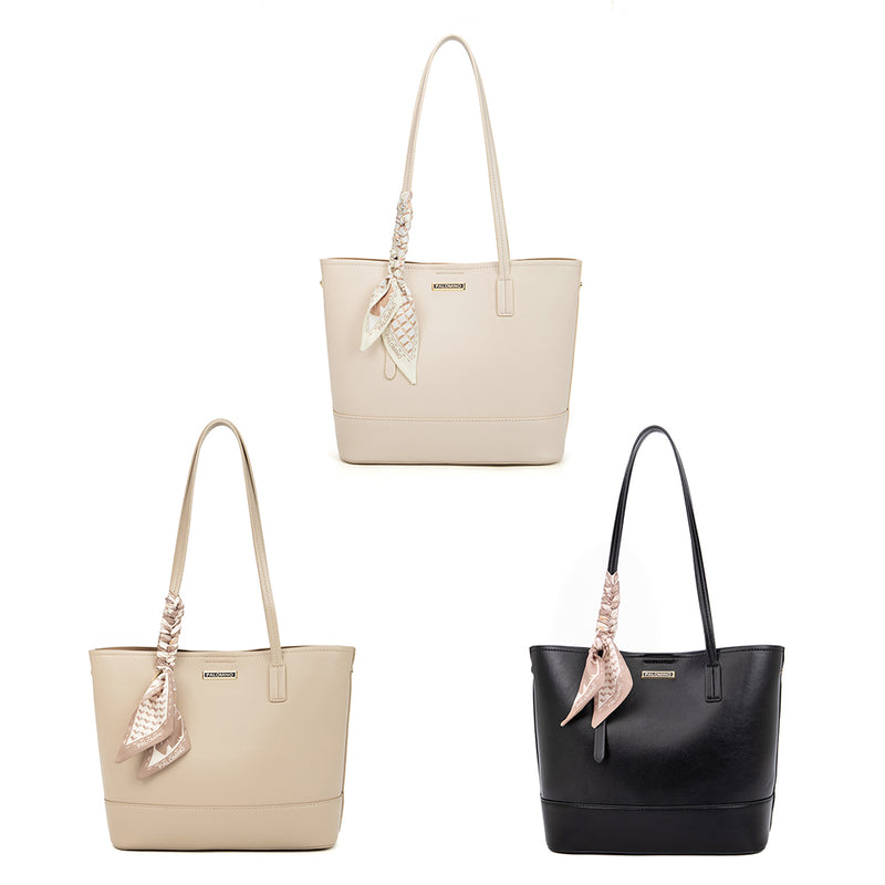 Palomino Wenda Totebag - Ivory