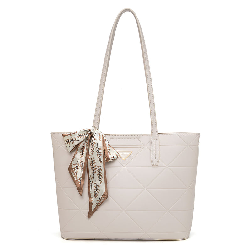 Palomino Eldin Totebag - Ivory