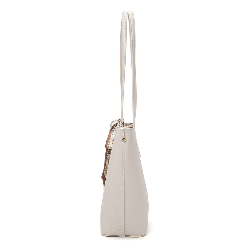 Palomino Eldin Totebag - Ivory