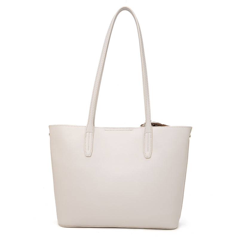 Palomino Eldin Totebag - Ivory