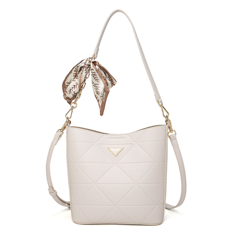 Palomino Catrin Shoulderbag - Ivory