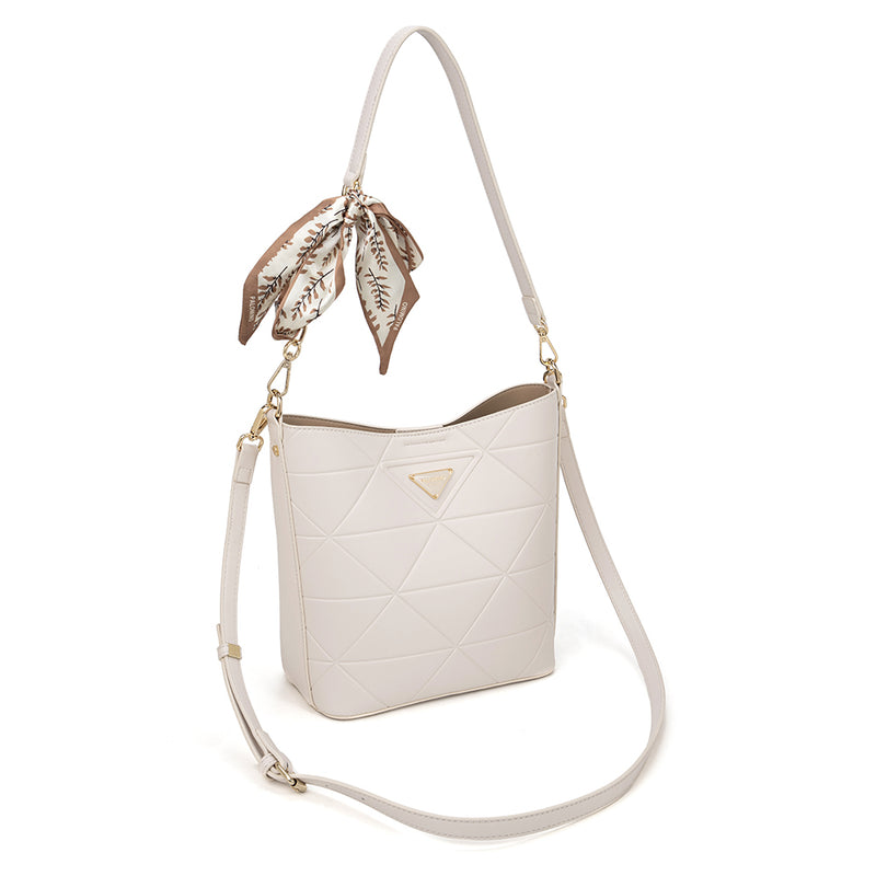 Palomino Catrin Shoulderbag - Ivory