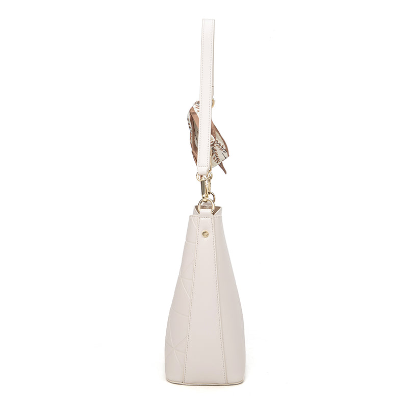 Palomino Catrin Shoulderbag - Ivory