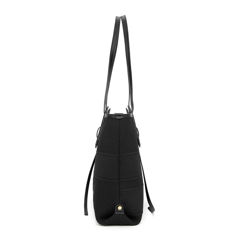 Palomino Deska Totebag - Black