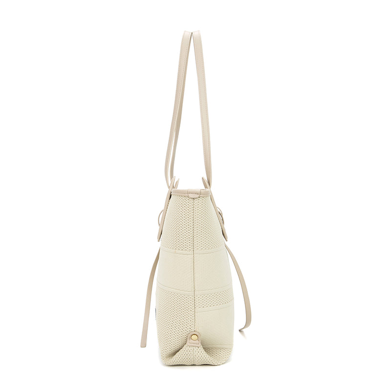 Palomino Deska Totebag - Cream