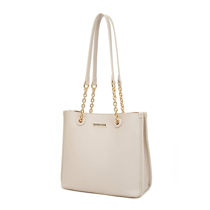 Palomino Violet Shoulderbag - Ivory