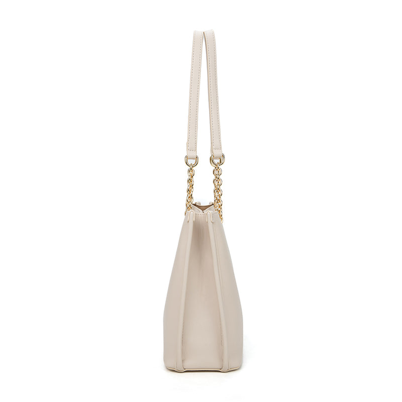 Palomino Violet Shoulderbag - Ivory