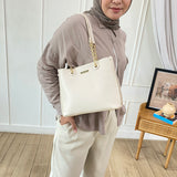 Palomino Violet Shoulderbag - Ivory