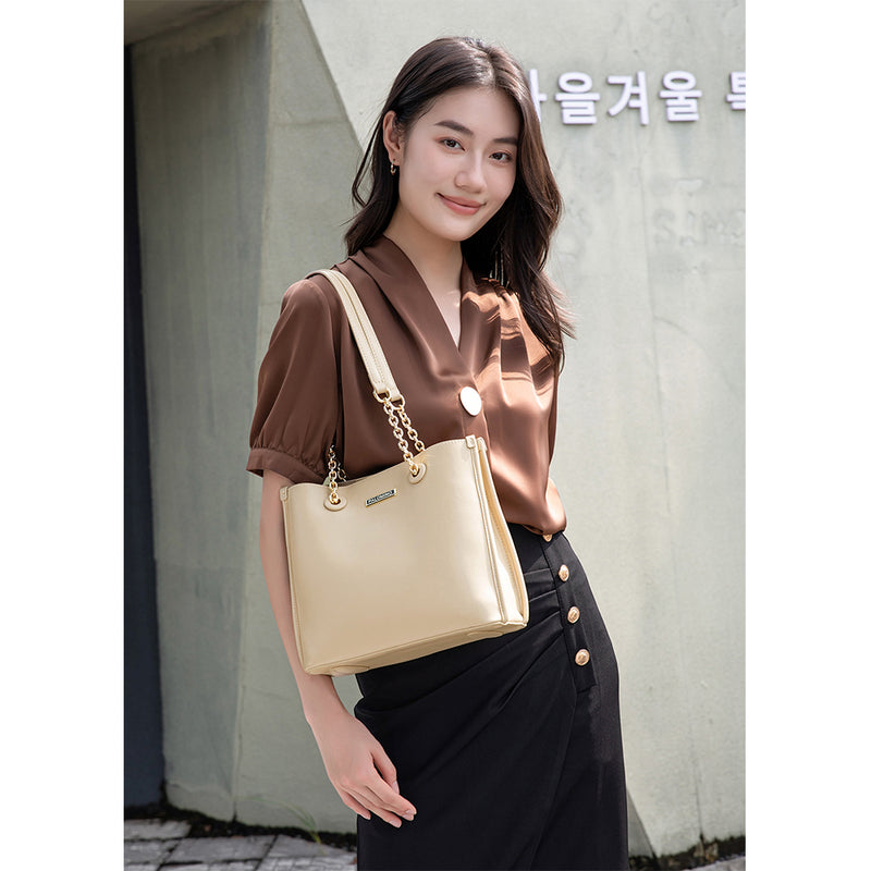 Palomino Violet Shoulderbag - Black