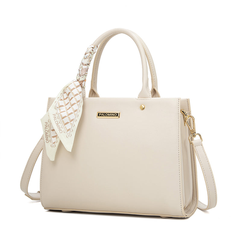 Palomino Wonder Handbag - Ivory