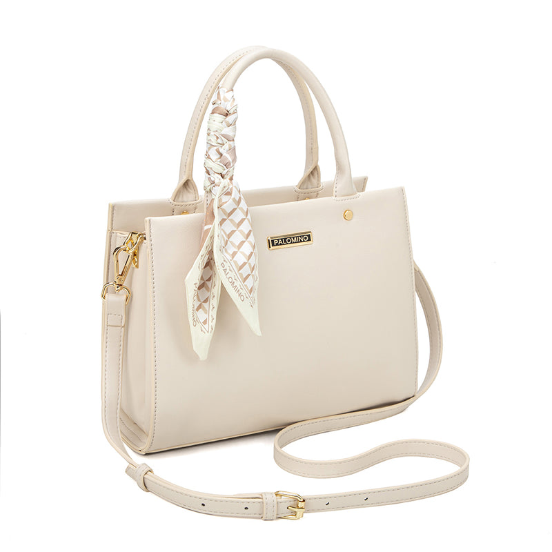 Palomino Wonder Handbag - Ivory