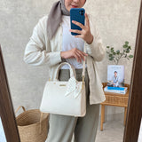 Palomino Wonder Handbag - Ivory