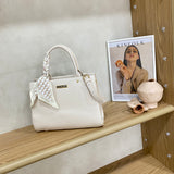 Palomino Wonder Handbag - Ivory