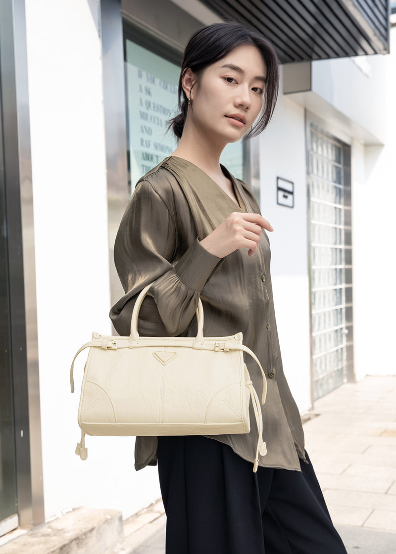 Palomino Olena Handbag - Ivory