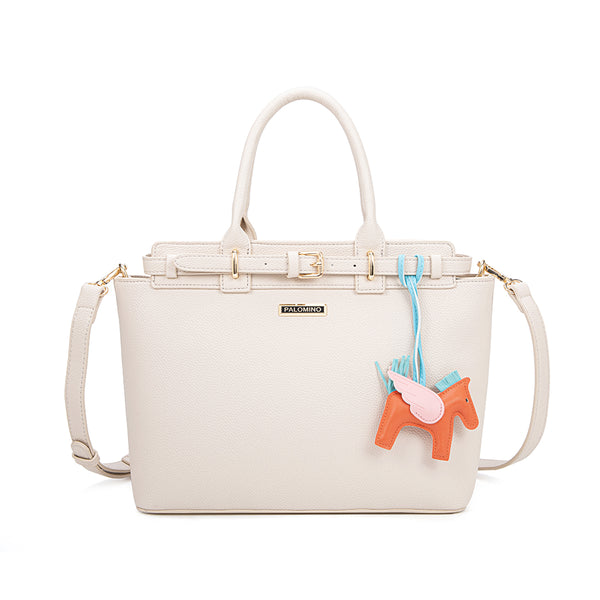 Palomino Ruby Handbag - Ivory