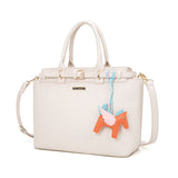 Palomino Ruby Handbag - Ivory