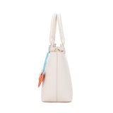 Palomino Ruby Handbag - Ivory