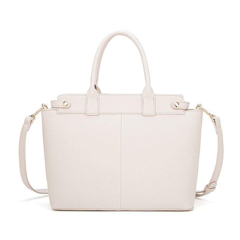 Palomino Ruby Handbag - Ivory