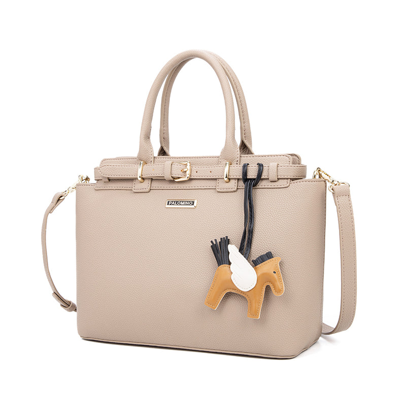 Palomino Ruby Handbag - Khaki