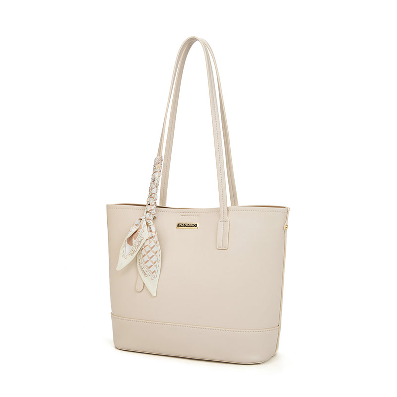 Palomino Wenda Totebag - Ivory