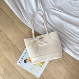 Palomino Wenda Totebag - Ivory