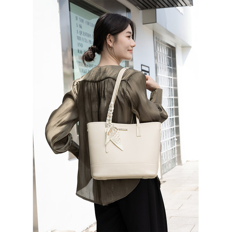 Palomino Wenda Totebag - Ivory