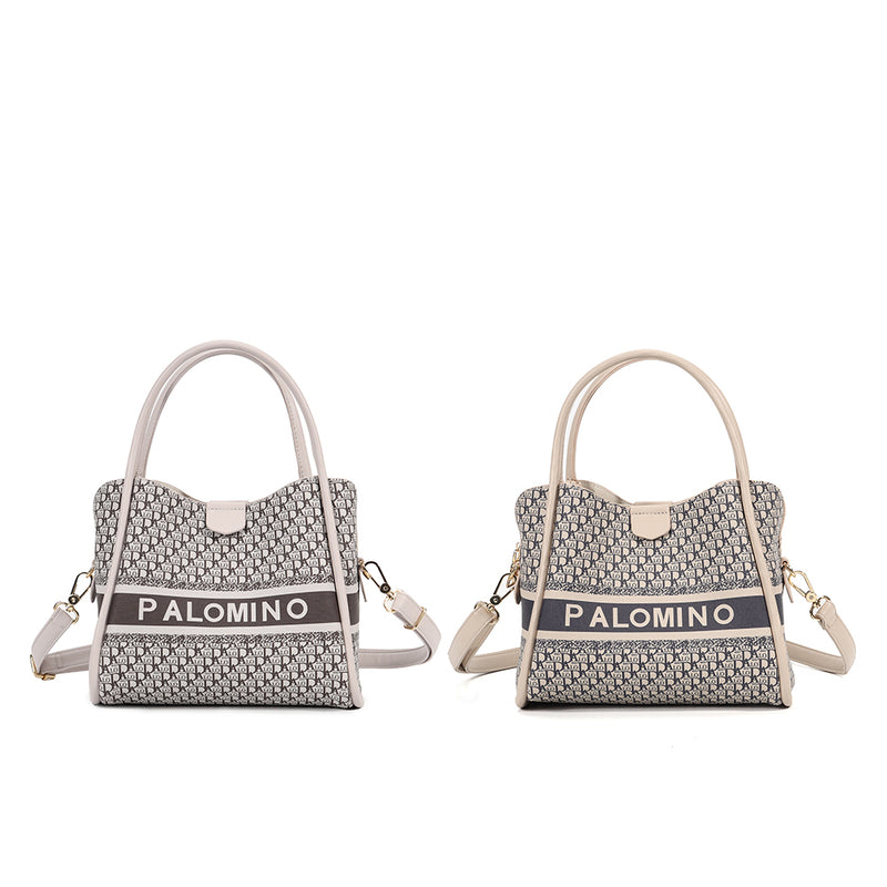 Palomino Kiara Handbag - Grey