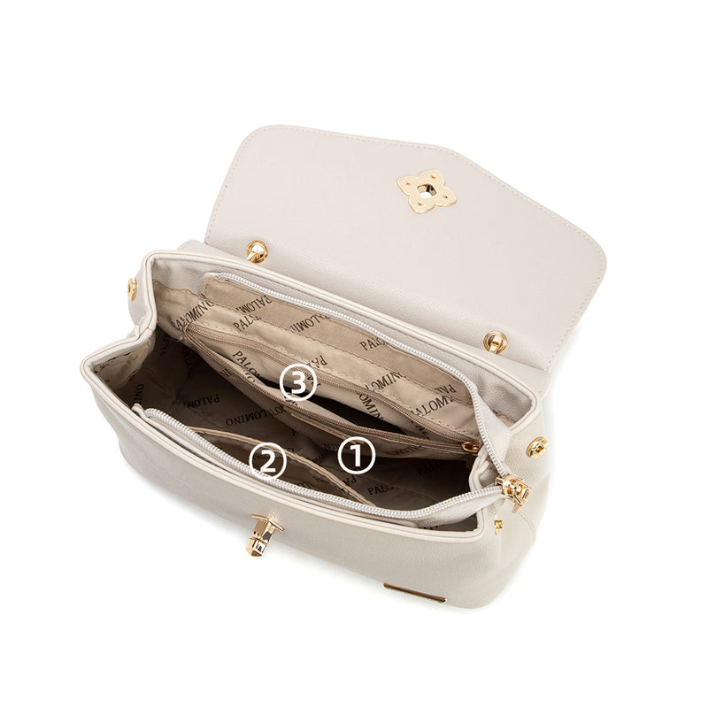 Palomino Morna Handbag - Cream