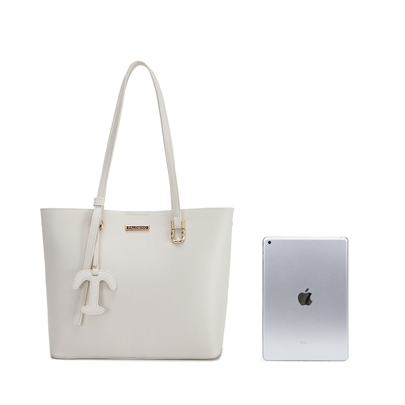 Palomino Misty Totebag - Ivory