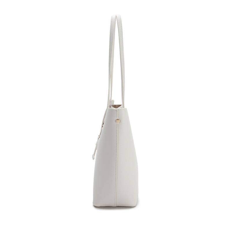 Palomino Misty Totebag - Ivory