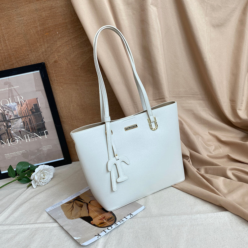 Palomino Misty Totebag - Ivory