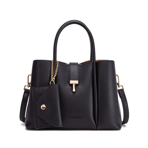 Palomino Ginera Handbag - Black